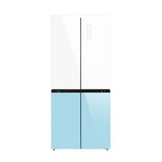 캐리어 모드비 피트인 파스텔 508L 4도어 냉장고 방문설치, MRNF508MPM1(방문설치)