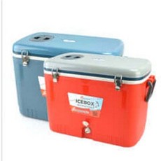 캠핑용 보냉박스, 33L, 33L 색상랜덤