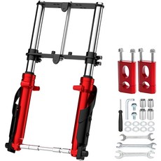 몬스터 메가 모토 MMB80 80cc 05cc 콜먼 CT00U GMB00 Baja DB30 모토박스 MBX0 MBX 트레일마스터 스톰 200 부품 78 핸들바 라이저용 RZEOZU