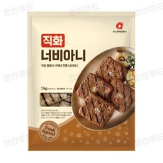 마니커 직화 너비아니, 1개, 1kg