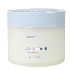 시크릿 바디케어 솔트 스크럽 각질케어 파머그래넛