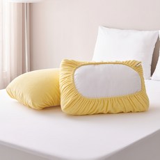 BeneBedding Pogeuri 毛巾帶式枕頭套