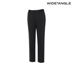 [와이드앵글] WWW23392Z1 VA 슬림 패딩 팬츠 L (Black)