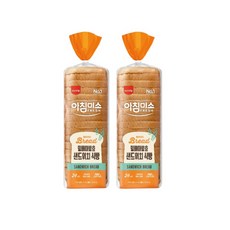 [JH삼립] 모닝데이 토스트샌드위치식빵 768g 2봉, 2개