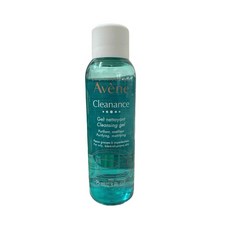 Avene 雅漾 控油舒緩潔膚凝膠 25ml (附電子發票) - 溫和清潔、控油平衡、敏弱肌適用, 1個, 25ml控油舒緩潔膚凝膠202804到期