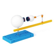 지구 과학 만들기 달 공전 운동 실험 키트 방과후교실 실험기구 특별활동