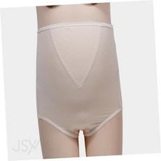 웍스비 면스판 복부 이중 임산부용 팬티 임산부면팬티
