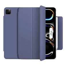 아이패드 프로 13 11세대 M5 M4 12.9 A16 2025용 마그네틱 케이스 에어 11 M2 M3 4 5 10 미니 6 7 커버 액, 07 Mini 6 Mini 7, 04 Lavender Grey