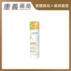 A-DERMA 艾芙美 新葉益護佳潤膚噴霧 200ml, 1個