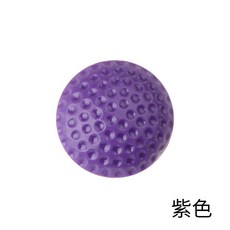 門把手防撞墊 硅膠門後消音墊 免打孔門吸墊, 1個, 紫色.,1個裝.