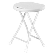 후니마켓 가벼운 접이식 간이의자, 그레이