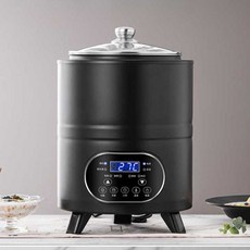 요거트 제조기 청국장 낫또 발효기 유산균 메이커, 12L 화이트