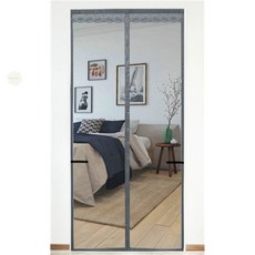 [리빙피스] 기린아이 문 모기장(100x210cm), 상세페이지 참조