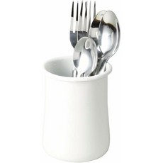 春子家 餐具桶 琺瑯收納, 1個