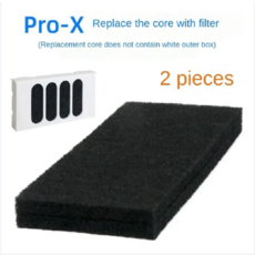 CATLINK-고양이 변기 쓰레기 봉투 자동 청소 고양이 용품 Pro- X 필터 면 똥 가방 애완, 1개