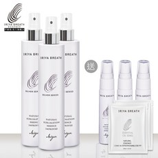 IRIYA BREATH 保濕髮妝水, 1個, 三入