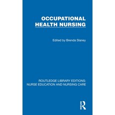 (英文圖書)Occupational Health Nursing 精裝版, Routledge, 英文