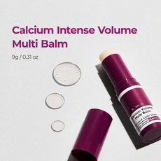 TK Calcium Intense Volume Multi Balm 眼霜棒, 1個, 眼霜棒僅供出口）