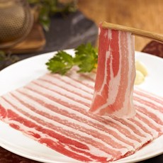 삼삼한 프리미엄 우삼겹250g 3팩750g 3초구이(샤브샤브구이용), 3개