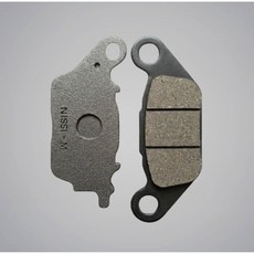 NMAX125 엔맥스125 앞(F) 브레이크 패드. 앤맥스125, 1개