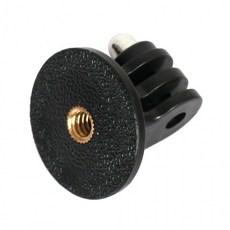 고프로 호환 액션캠 삼각대 마운트 어댑터 악세사리, 단품, 1개