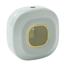 DFMEI 一次性保鮮膜套收納盒抽取式壁掛家用廚房免打孔保鮮袋罩盒子, 1個, 如圖