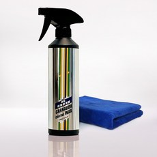 【Cares 卡爾氏 棕櫚塗層膜】棕櫚蠟 汽車蠟 快速打蠟 500ml, 1個, 棕櫚塗層膜+下蠟布