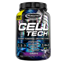 MUSCLETECH 綜合肌酸補充保健粉, 1.4kg, 1罐