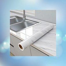 가구 방수 대리석시트지 리폼용 테이블 접착식 싱크대 인테리어필름