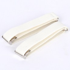 불꽃마켓 소매 고정밴드 암가터 화이트 소매가터 셔츠암밴드