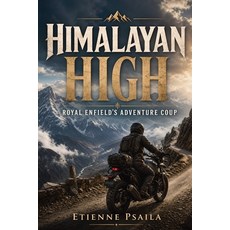 (영문도서)Himalayan High: Royal Enfield's Adventure Coup (Unofficial Independent Book) Paperback, Publishdrive, English, 9798901945414 Publishdrive, English, 9798901945414