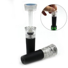 실리콘 진공 와인스토퍼buy3+3RpS