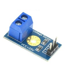 1-50pcs 스마트 전자 DC 0-25V 표준 센서 모듈 Arduino 용 로봇, 04 50pcs