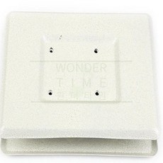 원더타임 도어용 우유투입구 커버 사각 구멍