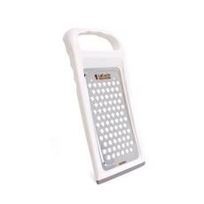 라쿠친 스텐 핸디 강판 채칼 마늘갈이 스텐 무즙 그라인더 강판 감자갈이 생즙기 야채 dew+35869wc