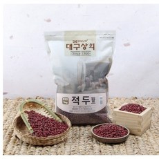 대구상회 중국산 적두(팥), 1kg, 5개