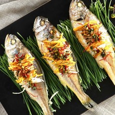 국내산 왕특대장대 참굴비, 10개, 20미(미당 90g이상)