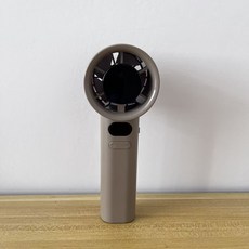現貨爆款暴力渦輪小風扇 usb充電款小宿舍學生禮品高速手持小風扇, M11棕咖色【800mAh】:G600