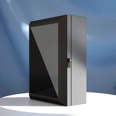 전기차 충전기 보호 거치대, 호화형 열쇠 야외용 50x70x25CM, 1mAh, 1개