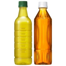 【라벨리스 정리 사세트】 생차 525ml라벨리스 맛있는 무당 500ml 4133, 1