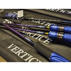 【民辰商行】DAIWA VERTICE 路亞竿 DAIWA獨家技術 富士導珠 平價, 642MLS