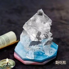 kururu 말랑이만들기키트 키트 말랑이만들기 만들기, 1개, 투명 10g 사은품 없음