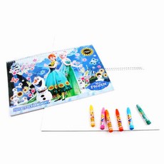 엠비아7 스케치북 겨울왕국 1000매 2000매 초등스케치북, 2000스케치북