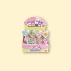 아트박스 산리오 팝핑 스윗 캔디 20g 1BOX 24개입, 단품없음