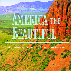 (영문도서) America the Beautiful: A Photographic Journey from Coast to Coast Hardcover, Publications International,..., English, 9781640308671