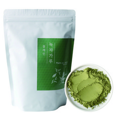 죠애나 무가당 100% 녹차가루 분말 라떼 400g, 1개, 1개입