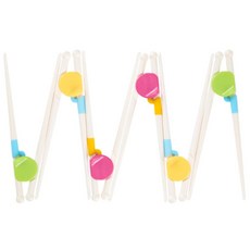 젓가락 연습 장난감 소근육 발달 유치원 돌봄교실 6P 가정용 5세 4세