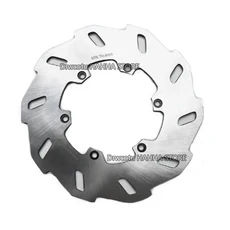 Benelli BN125 Keeway 오토바이 전방 유압 브레이크 디스크 로터, 02 Rear brake Disc