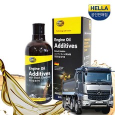 벤츠 뉴 아록스 덤프 엔진오일첨가제 코팅 500ml GWM jme*94567TE