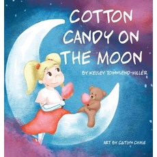 Cotton Candy on the Moon Hardcover, Huskies Pub